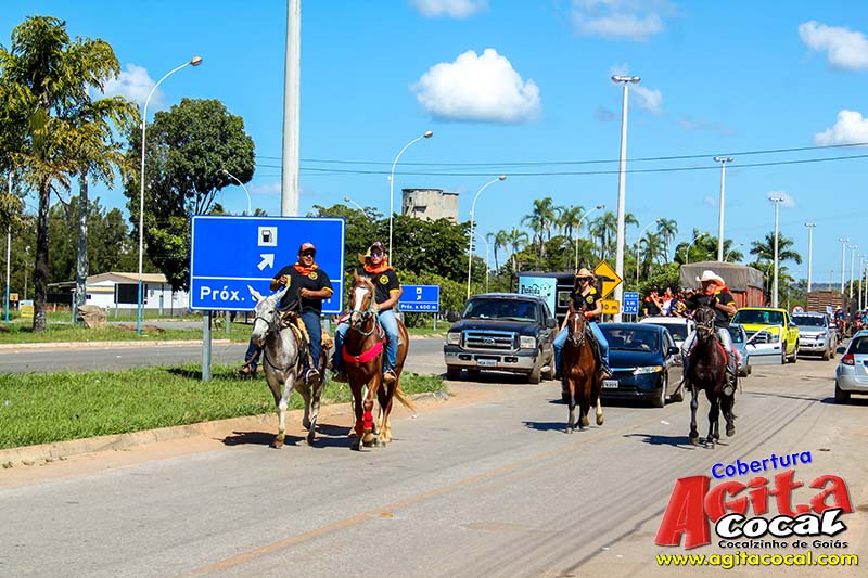 Festa do Padroeiro St Antnio (Cavalgada da Famlia) 2/2