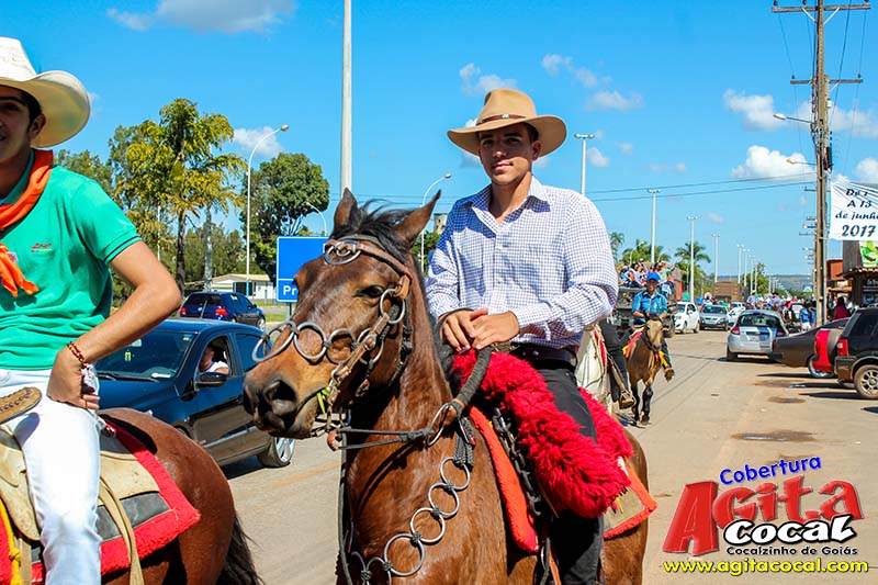 Festa do Padroeiro St Antnio (Cavalgada da Famlia) 2/2