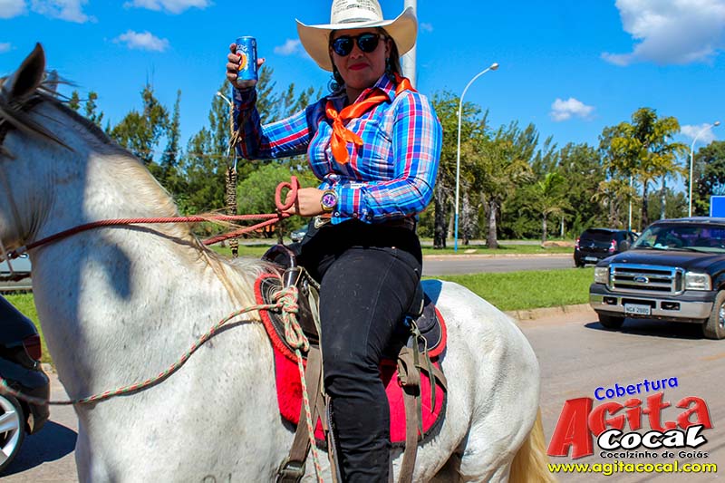 Festa do Padroeiro St Antnio (Cavalgada da Famlia) 2/2