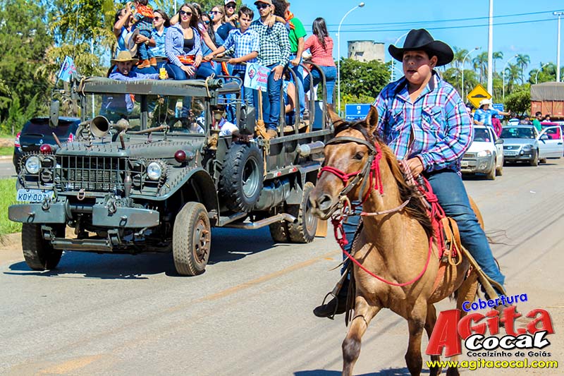 Festa do Padroeiro St Antnio (Cavalgada da Famlia) 2/2
