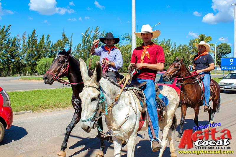 Festa do Padroeiro St Antnio (Cavalgada da Famlia) 2/2