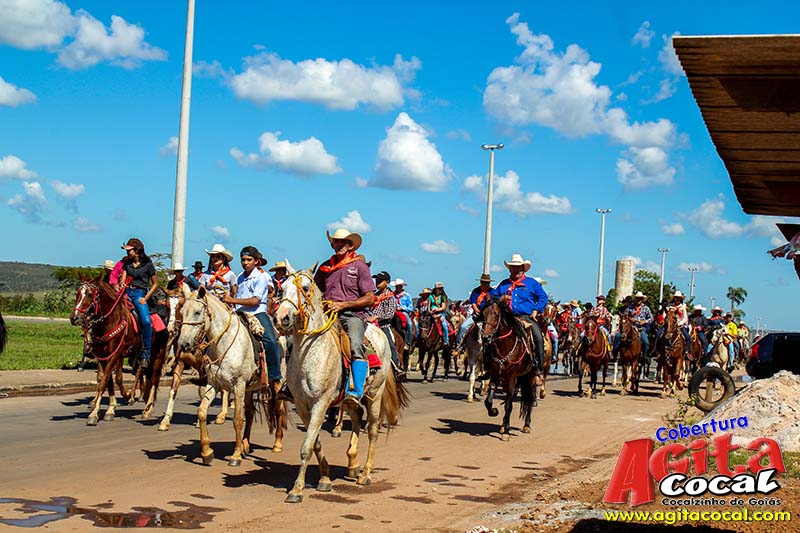 Festa do Padroeiro St Antnio (Cavalgada da Famlia) 2/2