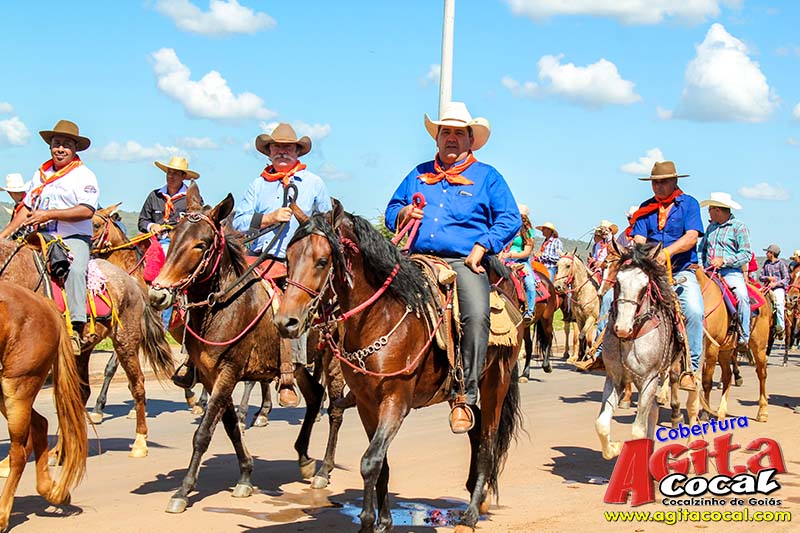 Festa do Padroeiro St Antnio (Cavalgada da Famlia) 2/2