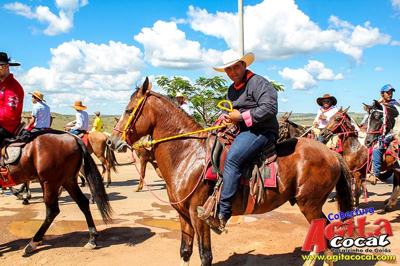 Festa do Padroeiro St Antnio (Cavalgada da Famlia) 2/2