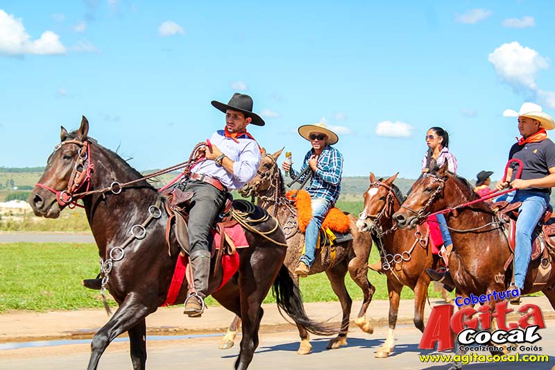 Festa do Padroeiro St Antnio (Cavalgada da Famlia) 2/2