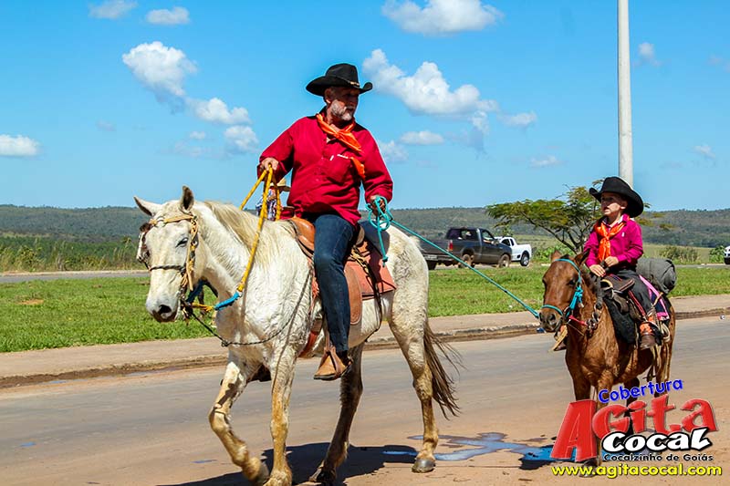 Festa do Padroeiro St Antnio (Cavalgada da Famlia) 2/2
