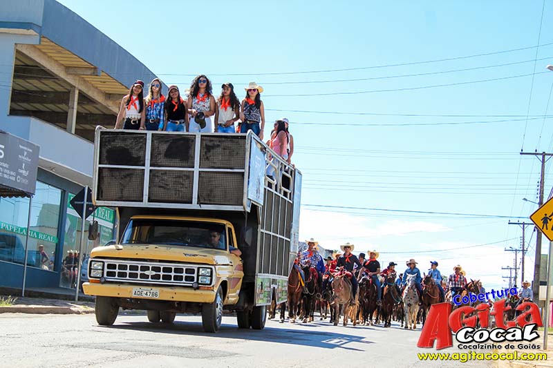 Festa do Padroeiro St Antnio (Cavalgada da Famlia) 2/2