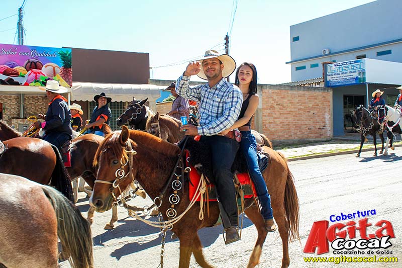 Festa do Padroeiro St Antnio (Cavalgada da Famlia) 2/2