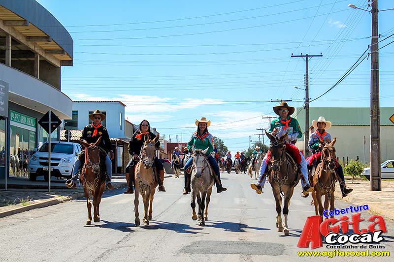 Festa do Padroeiro St Antnio (Cavalgada da Famlia) 2/2