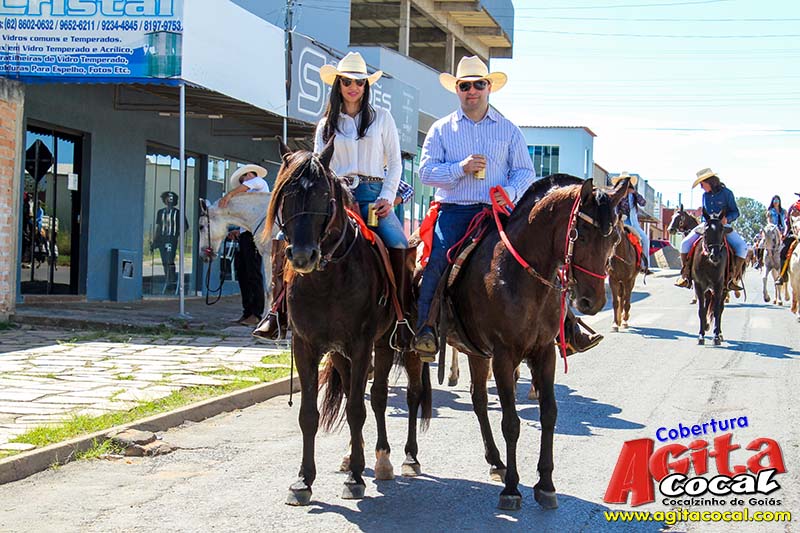 Festa do Padroeiro St Antnio (Cavalgada da Famlia) 2/2