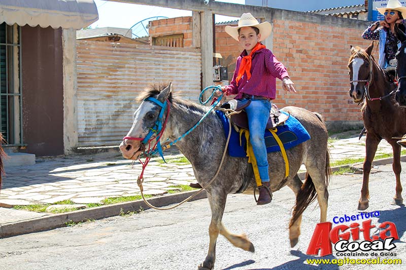 Festa do Padroeiro St Antnio (Cavalgada da Famlia) 2/2
