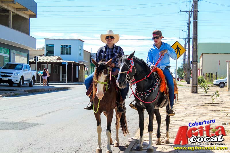 Festa do Padroeiro St Antnio (Cavalgada da Famlia) 2/2