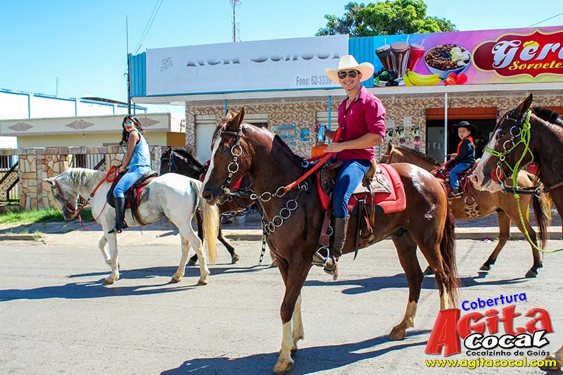 Festa do Padroeiro St Antnio (Cavalgada da Famlia) 2/2