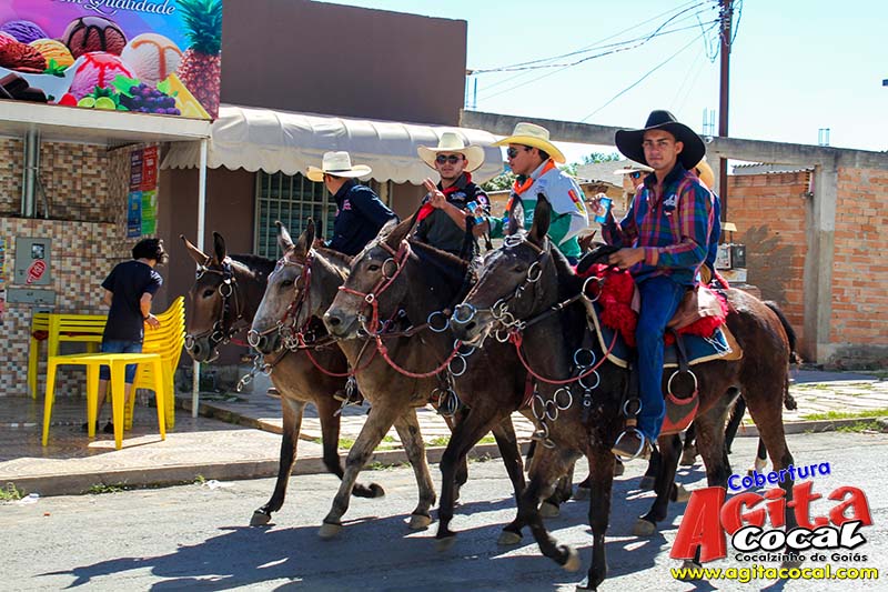 Festa do Padroeiro St Antnio (Cavalgada da Famlia) 2/2