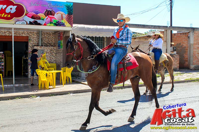 Festa do Padroeiro St Antnio (Cavalgada da Famlia) 2/2