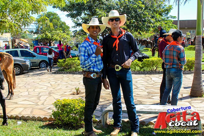 Festa do Padroeiro St Antnio (Cavalgada da Famlia) 2/2