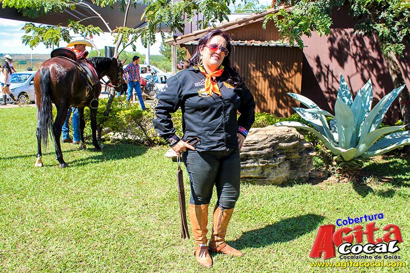 Festa do Padroeiro St Antnio (Cavalgada da Famlia) 2/2
