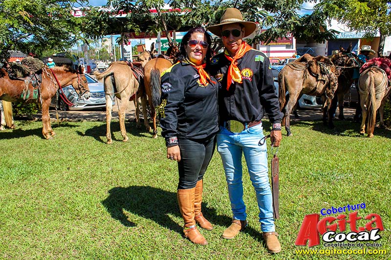 Festa do Padroeiro St Antnio (Cavalgada da Famlia) 2/2