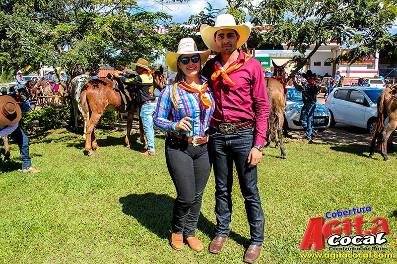 Festa do Padroeiro St Antnio (Cavalgada da Famlia) 2/2