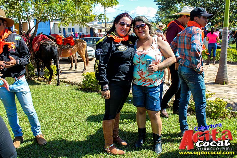Festa do Padroeiro St Antnio (Cavalgada da Famlia) 2/2