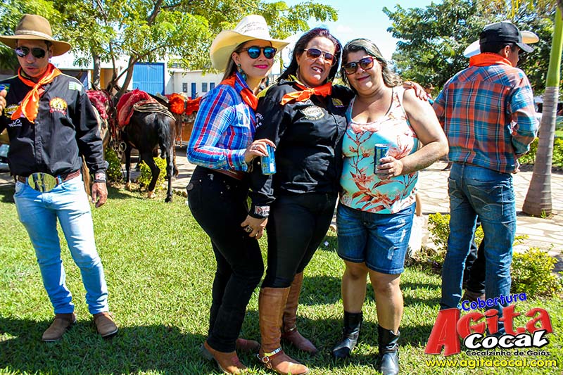 Festa do Padroeiro St Antnio (Cavalgada da Famlia) 2/2