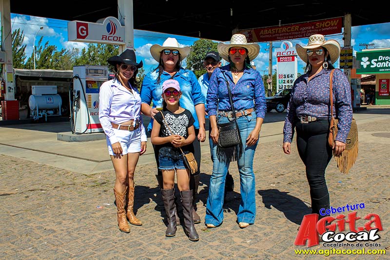 Festa do Padroeiro St Antnio (Cavalgada da Famlia) 2/2