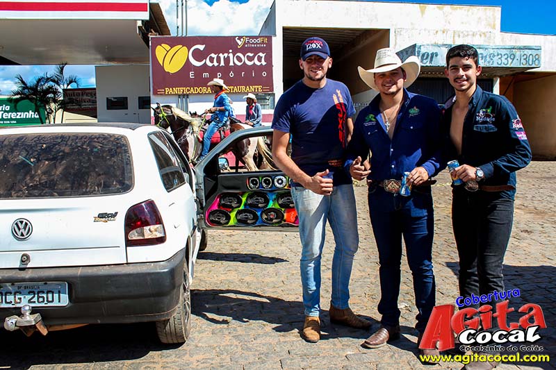 Festa do Padroeiro St Antnio (Cavalgada da Famlia) 2/2