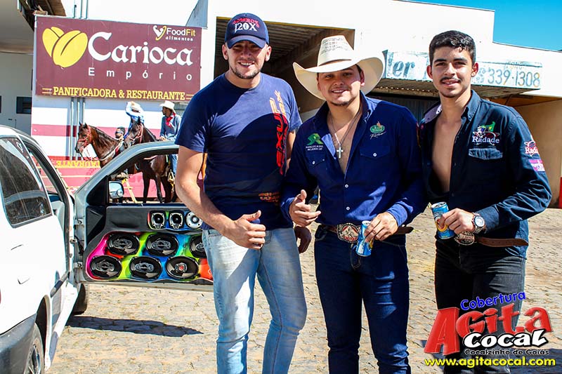Festa do Padroeiro St Antnio (Cavalgada da Famlia) 2/2
