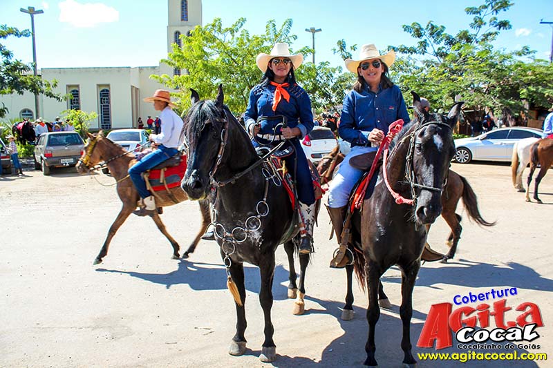 Festa do Padroeiro St Antnio (Cavalgada da Famlia) 2/2