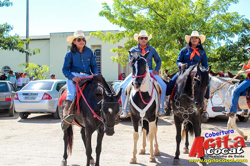 Festa do Padroeiro St Antnio (Cavalgada da Famlia) 2/2