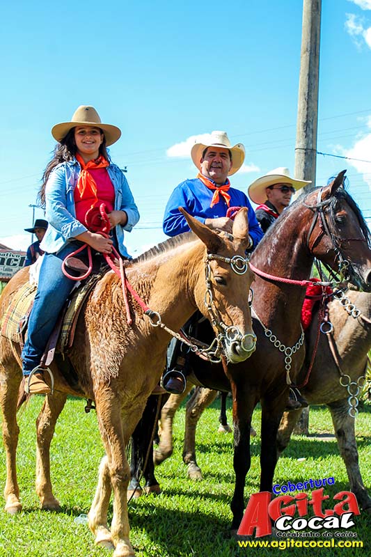 Festa do Padroeiro St Antnio (Cavalgada da Famlia) 2/2