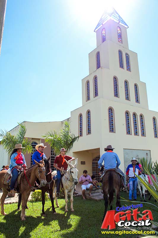 Festa do Padroeiro St Antnio (Cavalgada da Famlia) 2/2