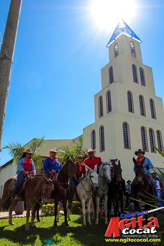 Festa do Padroeiro St Antnio (Cavalgada da Famlia) 2/2