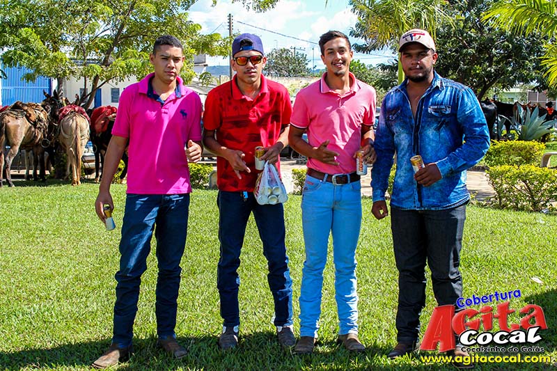 Festa do Padroeiro St Antnio (Cavalgada da Famlia) 2/2