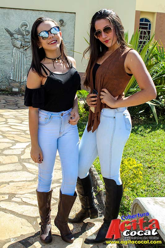 Festa do Padroeiro St Antnio (Cavalgada da Famlia) 2/2