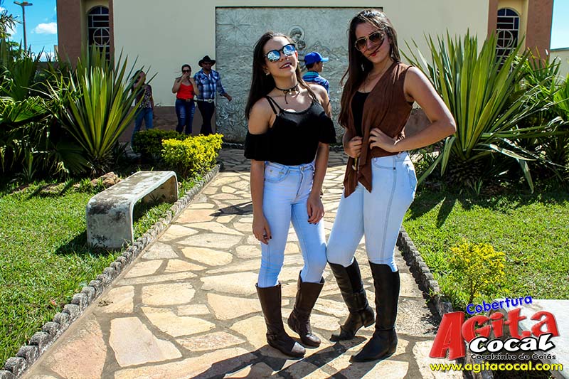 Festa do Padroeiro St Antnio (Cavalgada da Famlia) 2/2