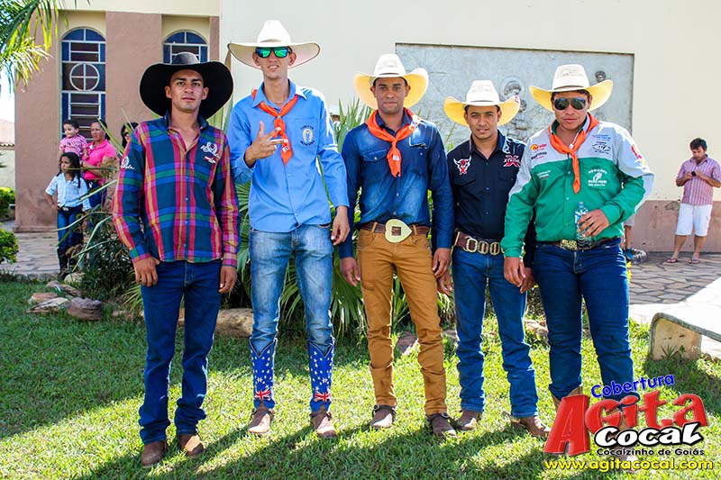 Festa do Padroeiro St Antnio (Cavalgada da Famlia) 2/2