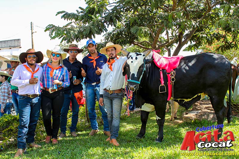 Festa do Padroeiro St Antnio (Cavalgada da Famlia) 2/2