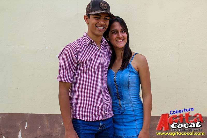 Festa do Padroeiro St Antnio (Cavalgada da Famlia) 2/2