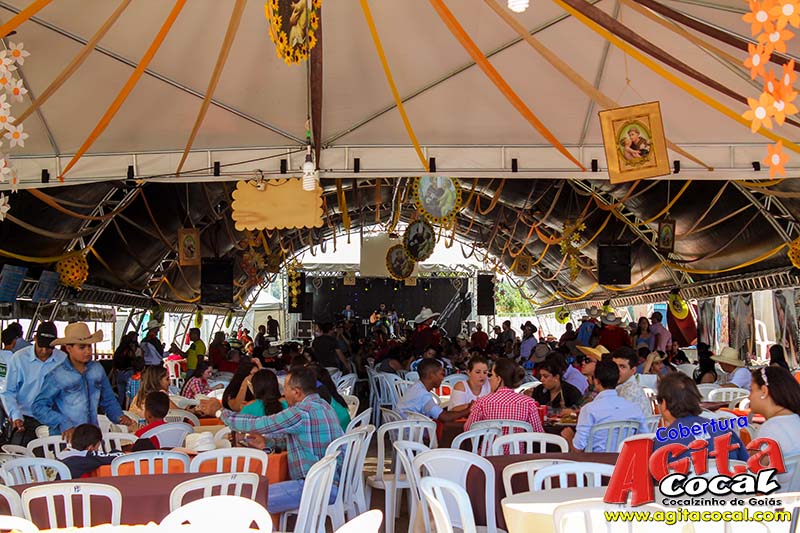 Festa do Padroeiro St Antnio (Cavalgada da Famlia) 2/2