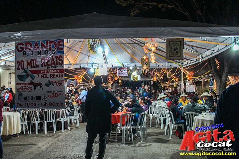 Festa do Padroeiro St Antnio 2017 (Dia 09)