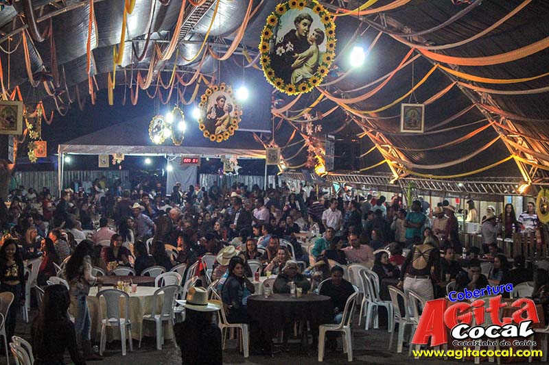 Festa do Padroeiro St Antnio 2017 (Dia 09)