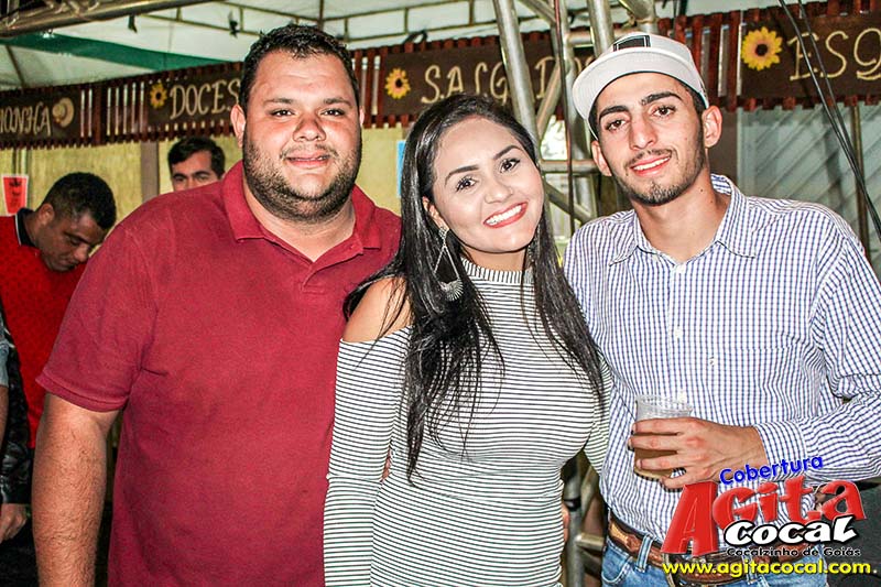 Festa do Padroeiro St Antnio 2017 (Dia 09)