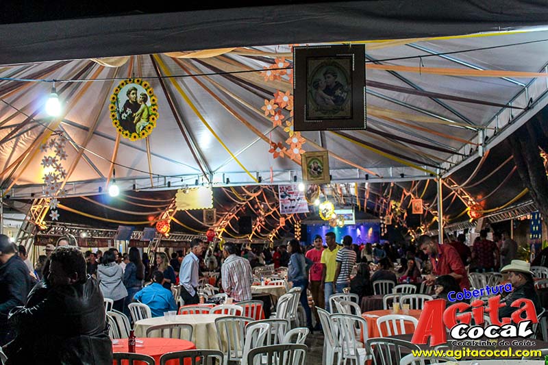 Festa do Padroeiro St Antnio 2017 (Dia 09)