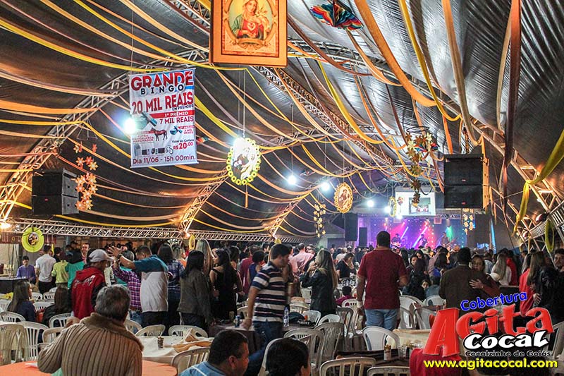 Festa do Padroeiro St Antnio 2017 (Dia 09)