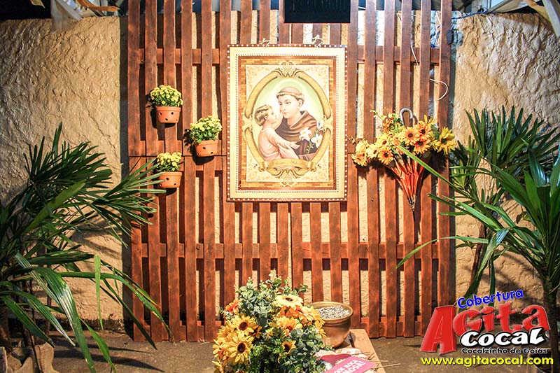 Festa do Padroeiro St Antnio 2017 (Dia 09)