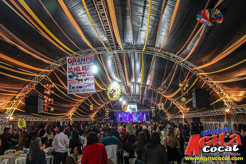 Festa do Padroeiro St Antnio 2017 (Dia 09)