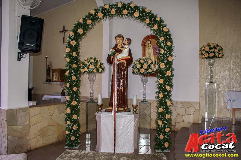 Festa do Padroeiro St Antnio 2017