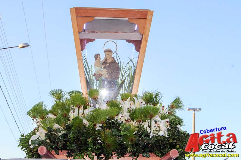 Festa do Padroeiro St Antnio 2017