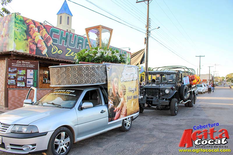 Festa do Padroeiro St Antnio 2017